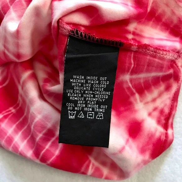 ❌SOLD❌ Baby Phat NWT Tye Dye Tank Top for Girls 4 - Picture 9 of 9